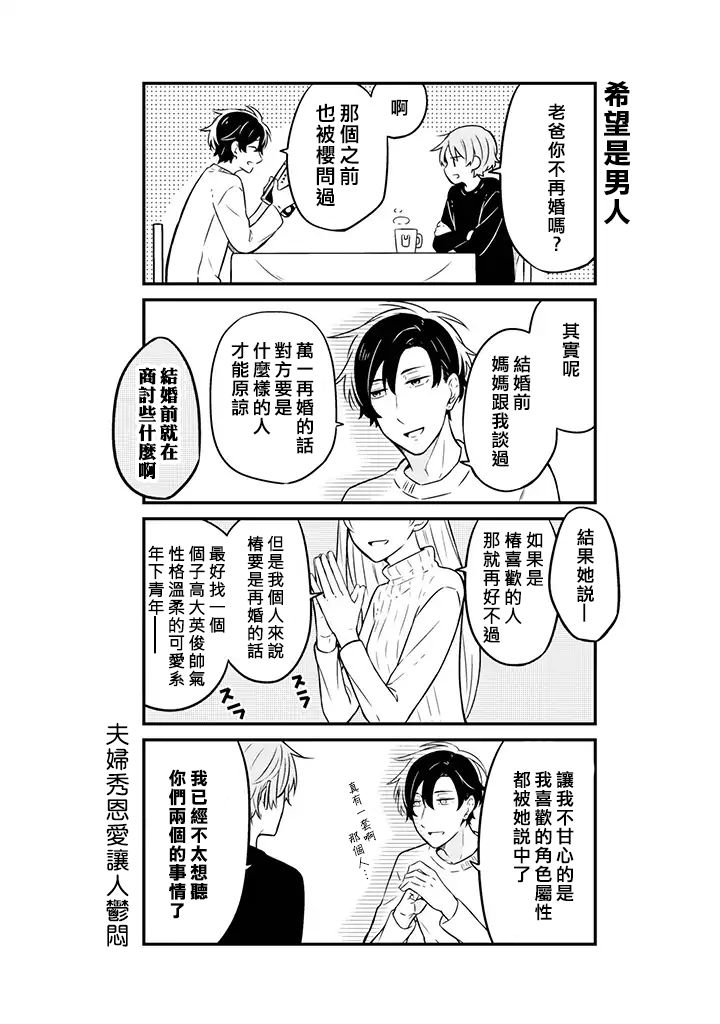 腐男子家族韩漫全集-第04话无删减无遮挡章节图片 