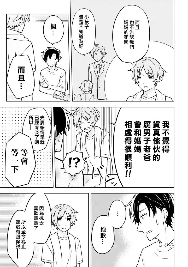 腐男子家族韩漫全集-第04话无删减无遮挡章节图片 