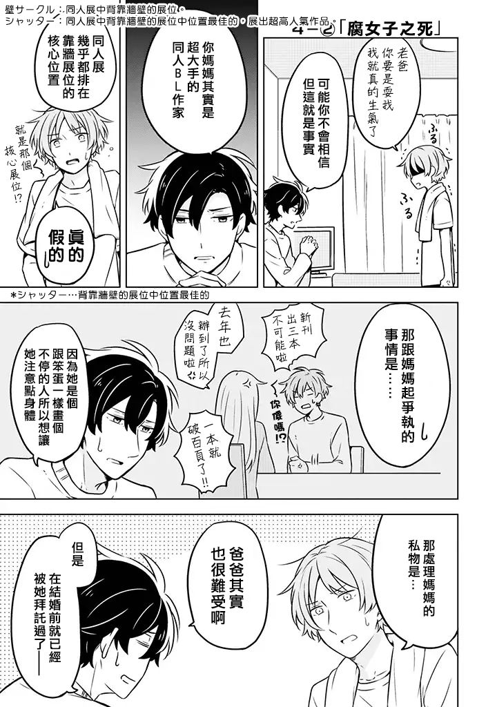 腐男子家族韩漫全集-第04话无删减无遮挡章节图片 