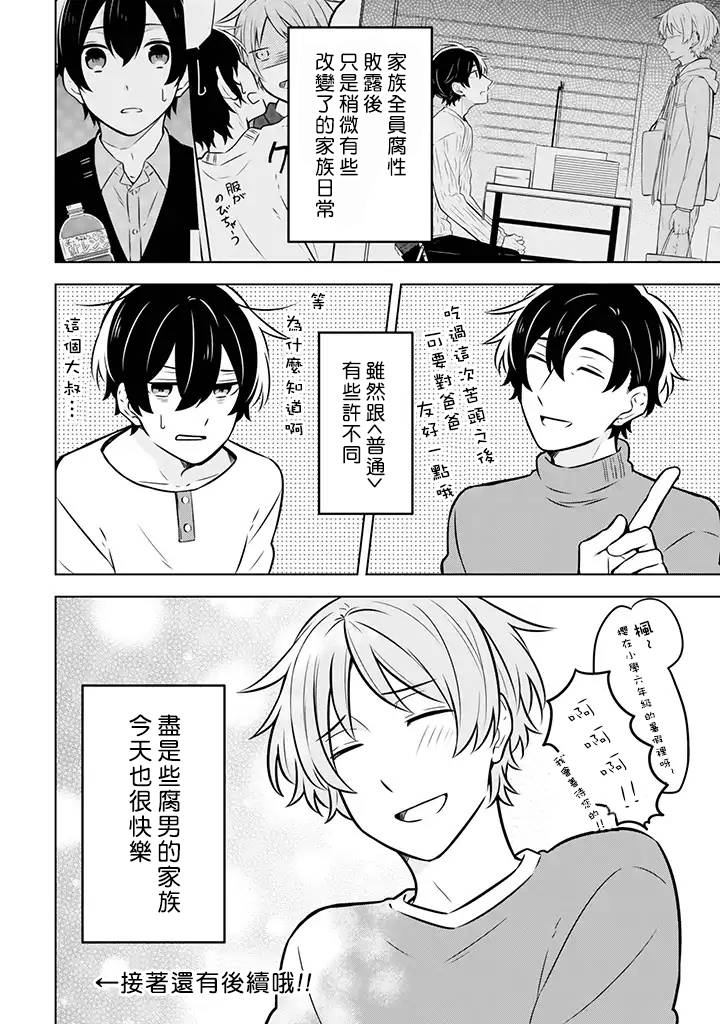 腐男子家族韩漫全集-第05话无删减无遮挡章节图片 