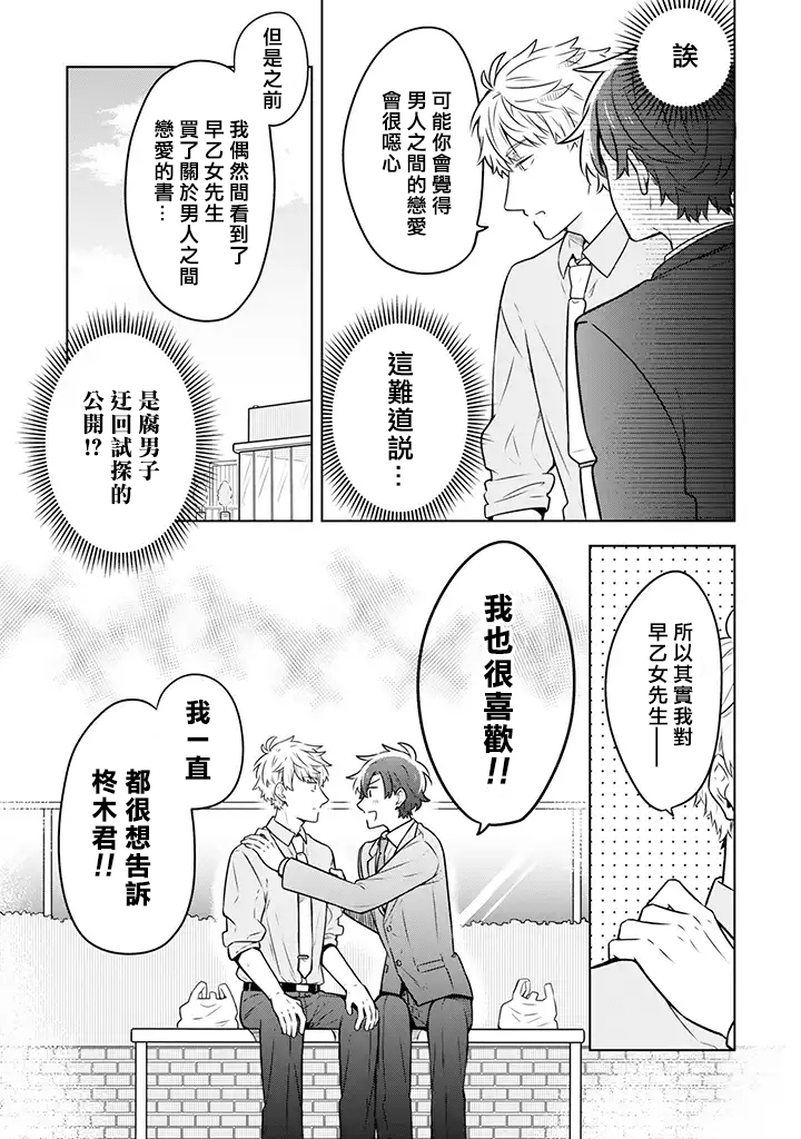 腐男子家族韩漫全集-第08话无删减无遮挡章节图片 