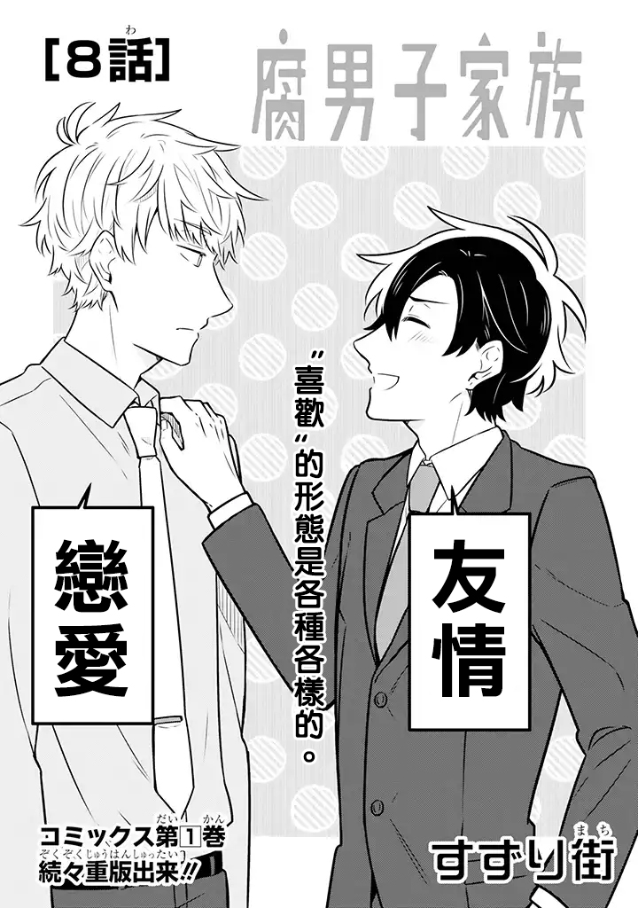 腐男子家族韩漫全集-第08话无删减无遮挡章节图片 