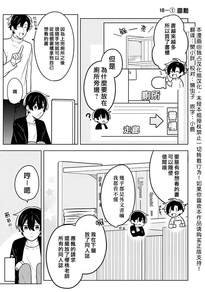 腐男子家族韩漫全集-第10话无删减无遮挡章节图片 