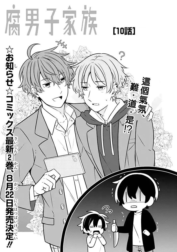 腐男子家族韩漫全集-第10话无删减无遮挡章节图片 