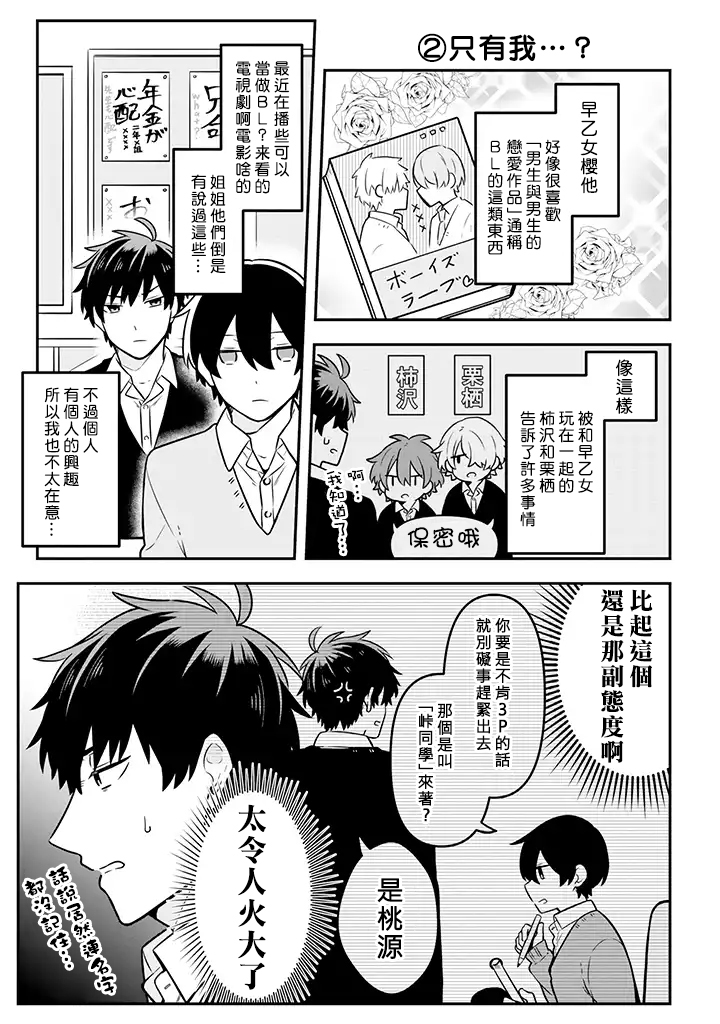 腐男子家族韩漫全集-第16话无删减无遮挡章节图片 
