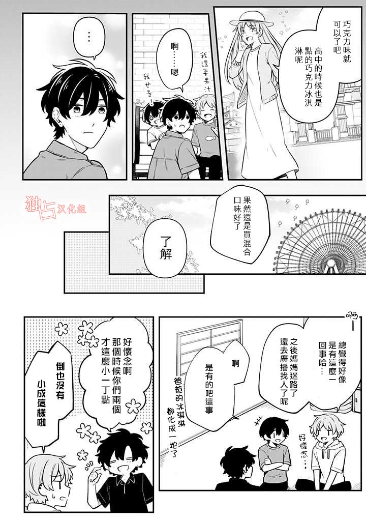 腐男子家族韩漫全集-第20话无删减无遮挡章节图片 