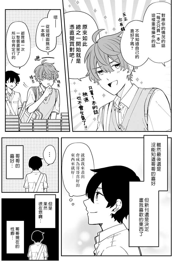 腐男子家族韩漫全集-第21话无删减无遮挡章节图片 
