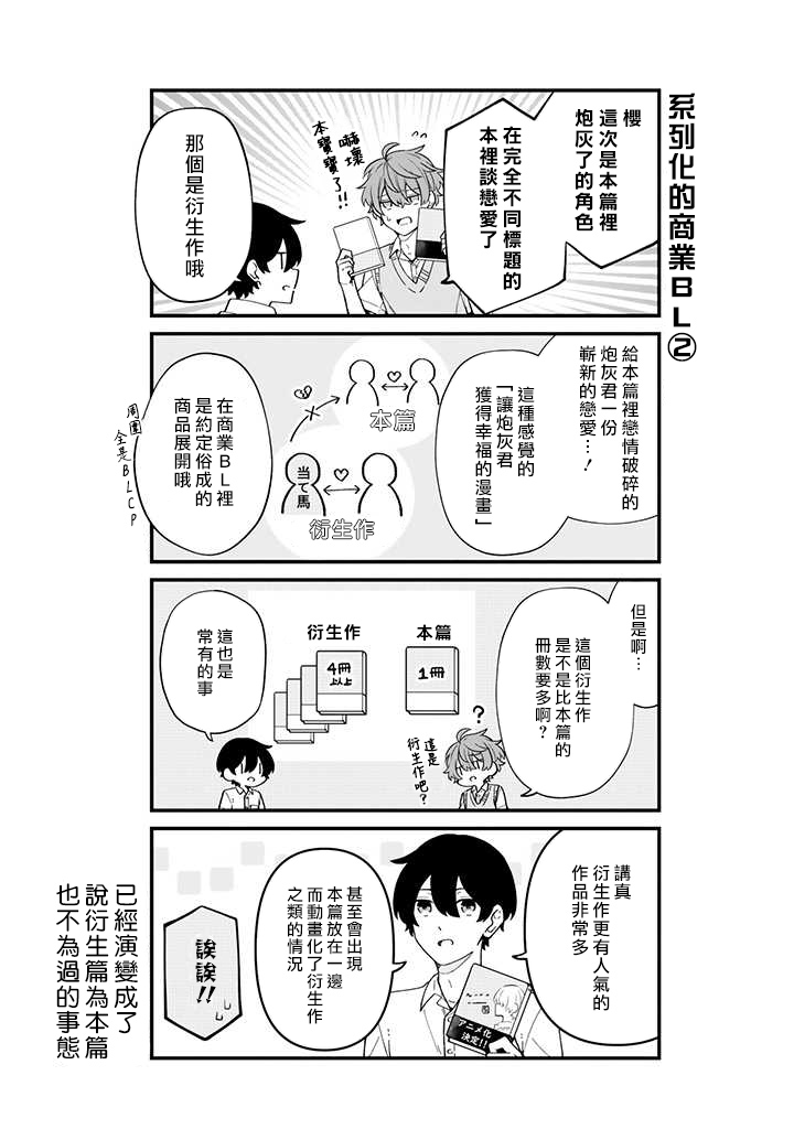 腐男子家族韩漫全集-第21话无删减无遮挡章节图片 