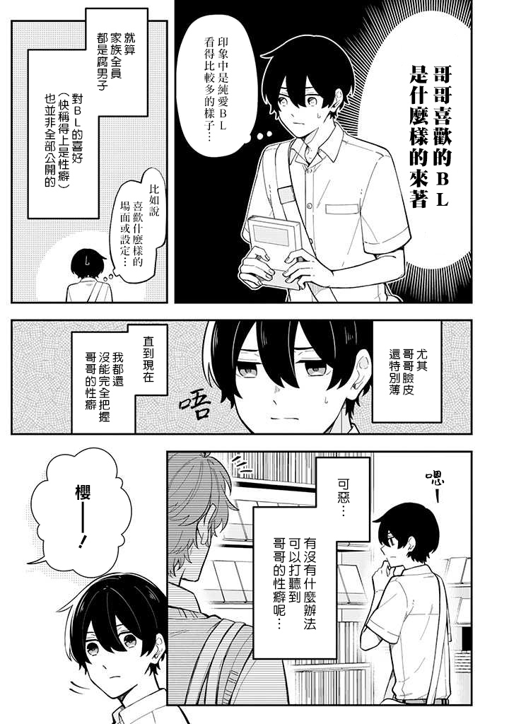 腐男子家族韩漫全集-第21话无删减无遮挡章节图片 