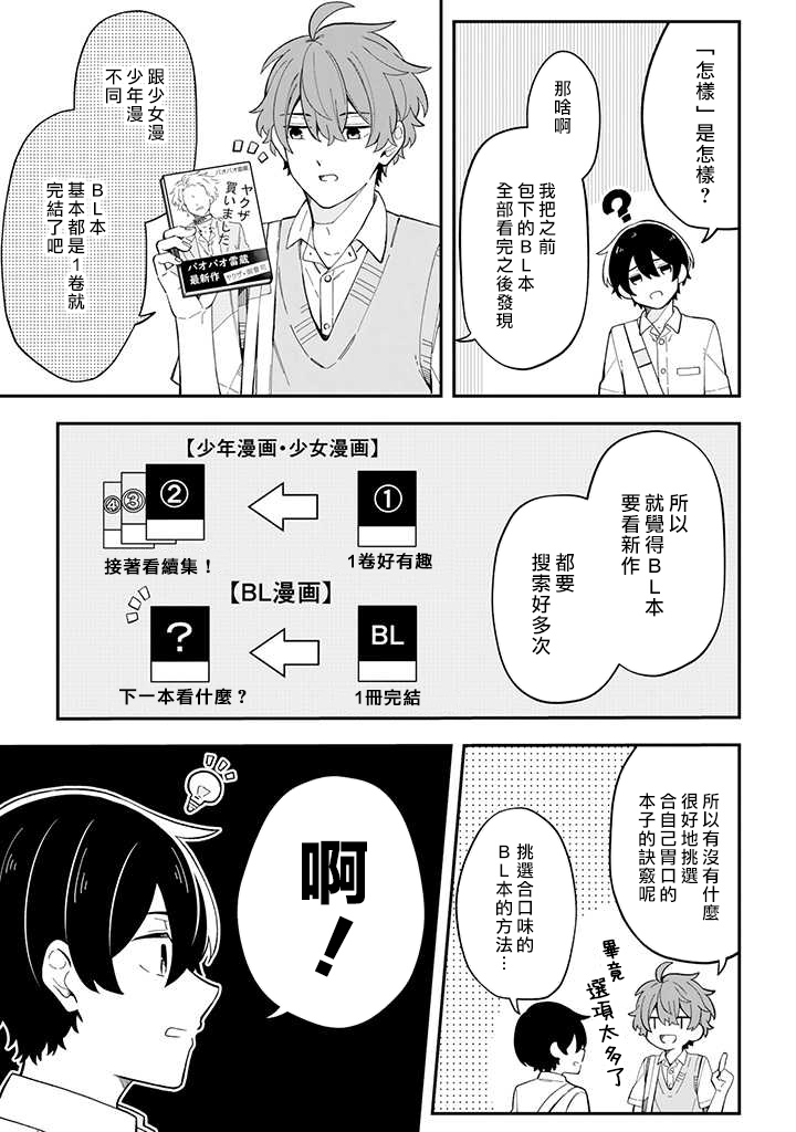 腐男子家族韩漫全集-第21话无删减无遮挡章节图片 