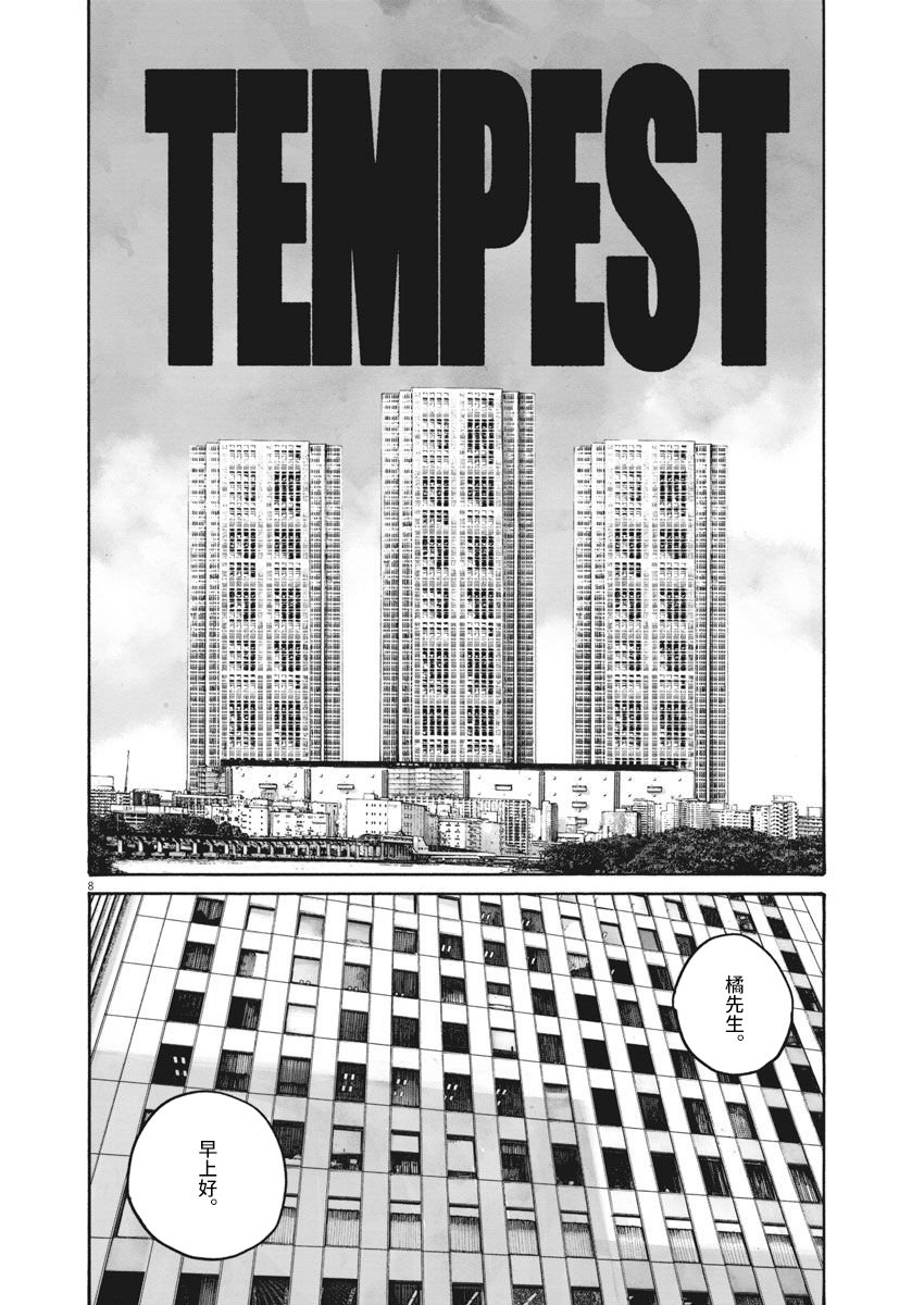 TEMPEST韩漫全集-短篇无删减无遮挡章节图片 