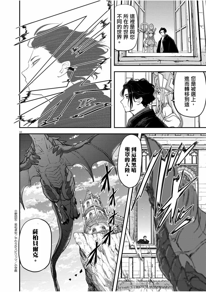 异世界失格韩漫全集-第01话前篇无删减无遮挡章节图片 