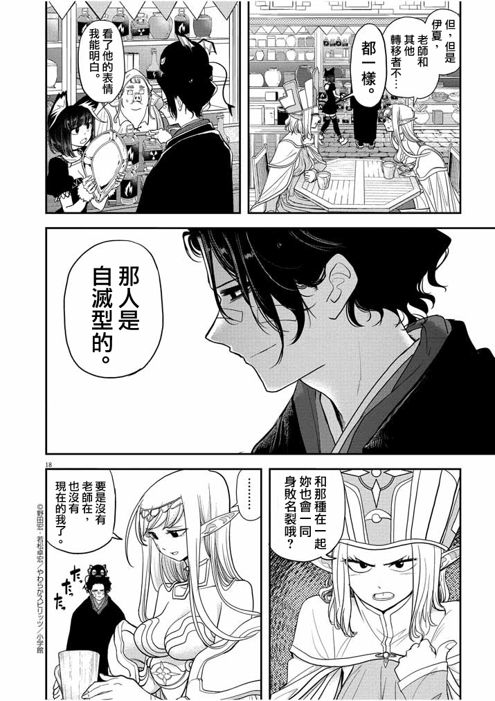 异世界失格韩漫全集-第05话无删减无遮挡章节图片 