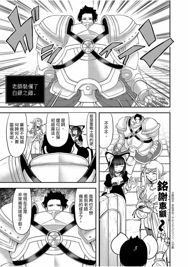 异世界失格韩漫全集-第06话无删减无遮挡章节图片 