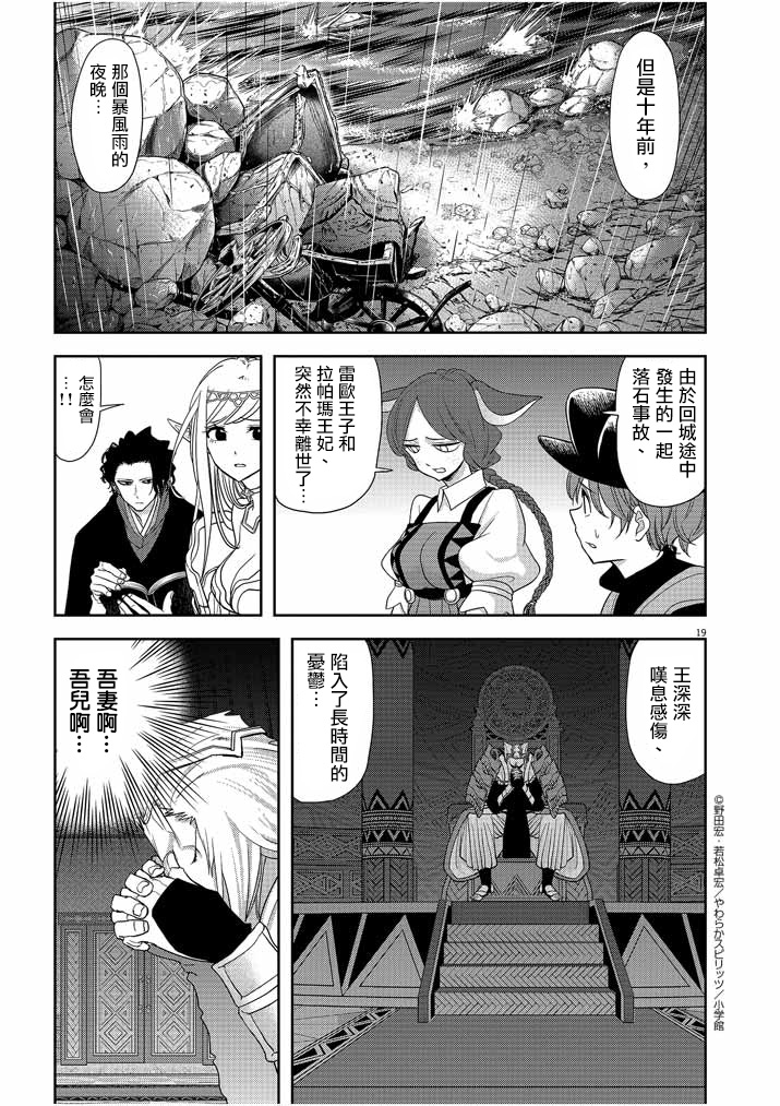 异世界失格韩漫全集-第12话无删减无遮挡章节图片 