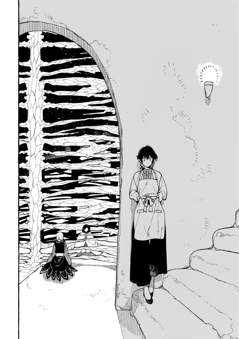 异世界招待料理韩漫全集-第17话无删减无遮挡章节图片 