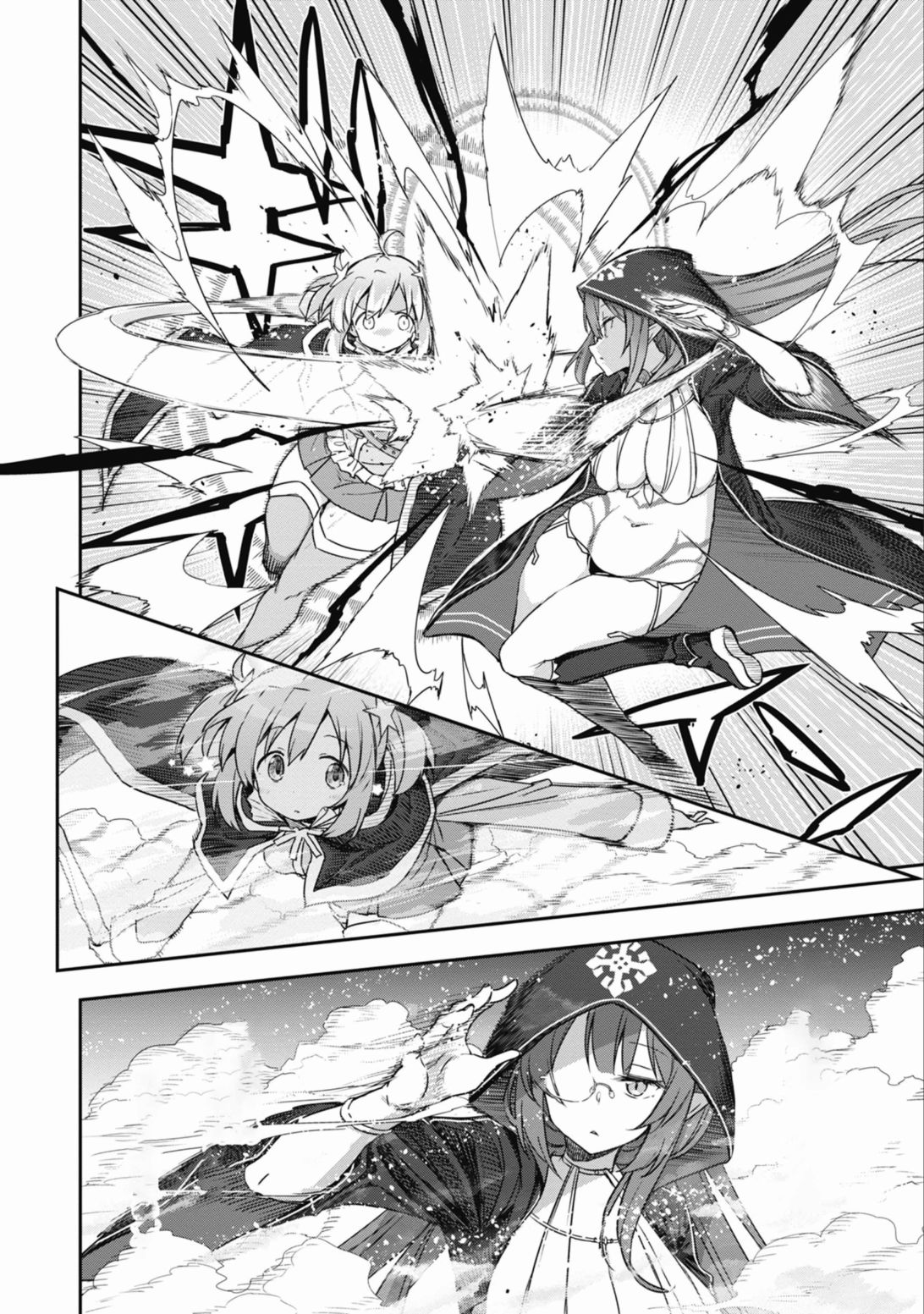 闪耀幻想曲韩漫全集-第38话无删减无遮挡章节图片 