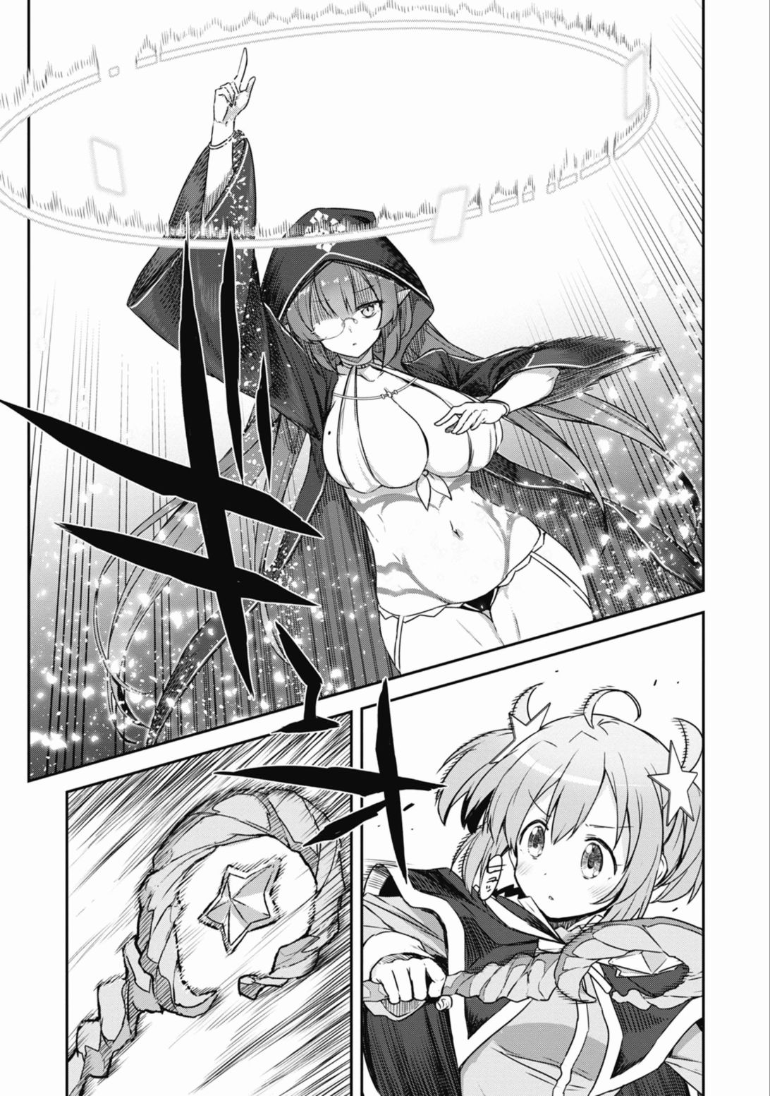闪耀幻想曲韩漫全集-第38话无删减无遮挡章节图片 