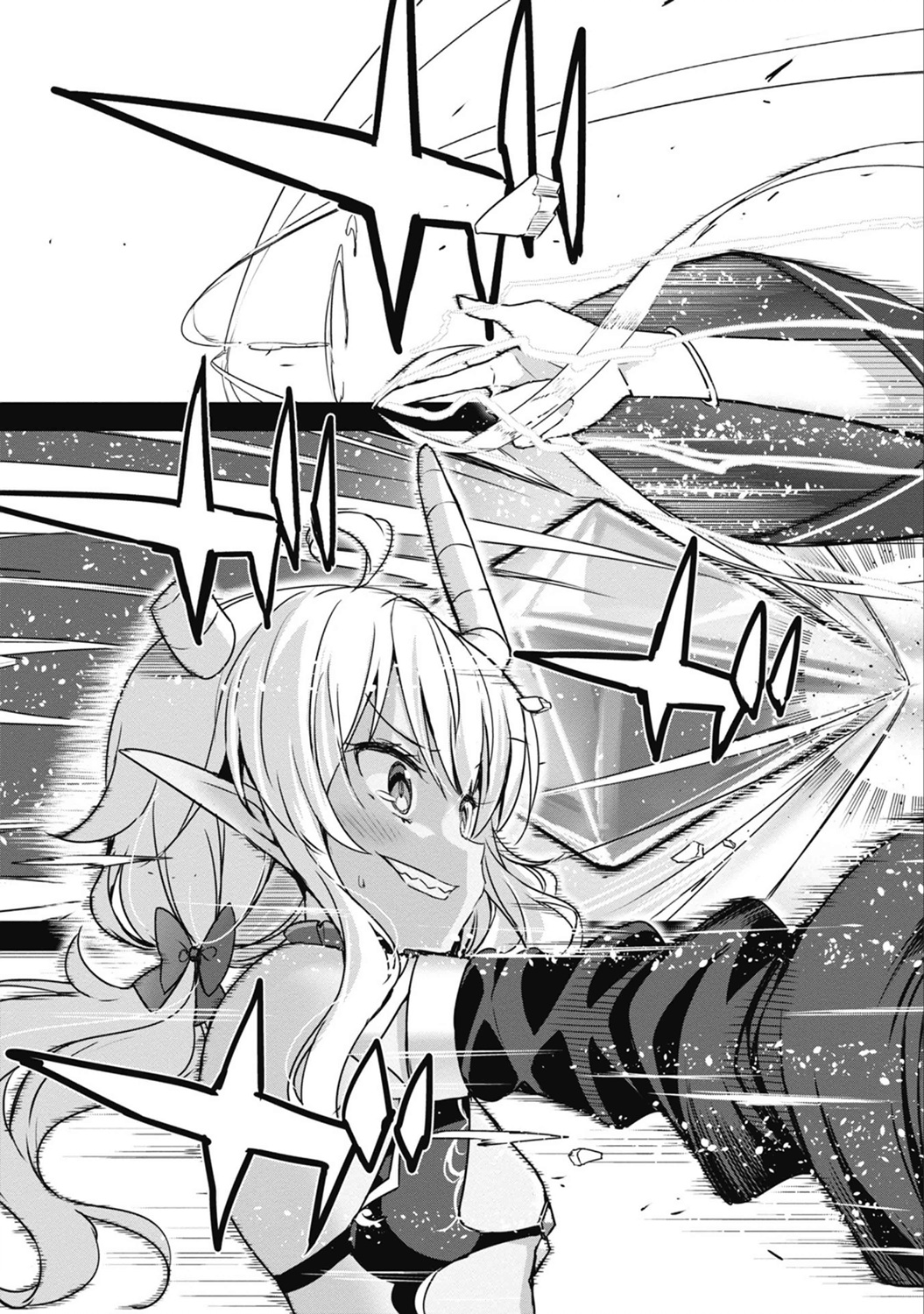 闪耀幻想曲韩漫全集-第40话无删减无遮挡章节图片 