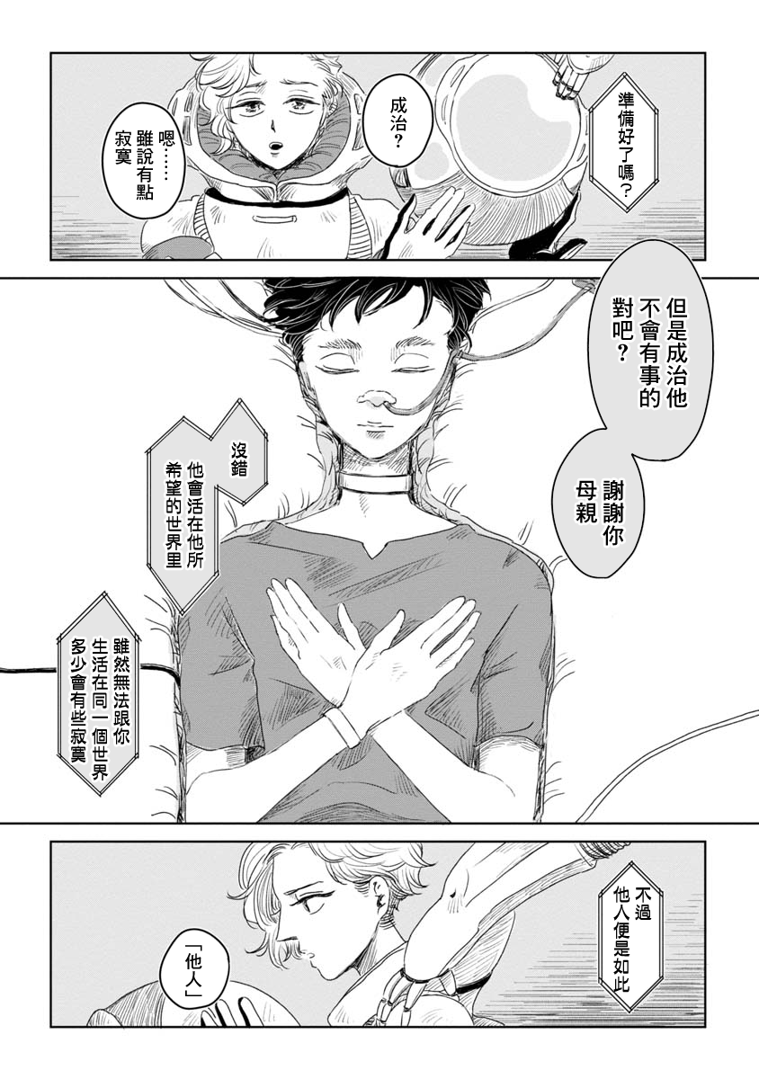 wonder wonder韩漫全集-短篇无删减无遮挡章节图片 