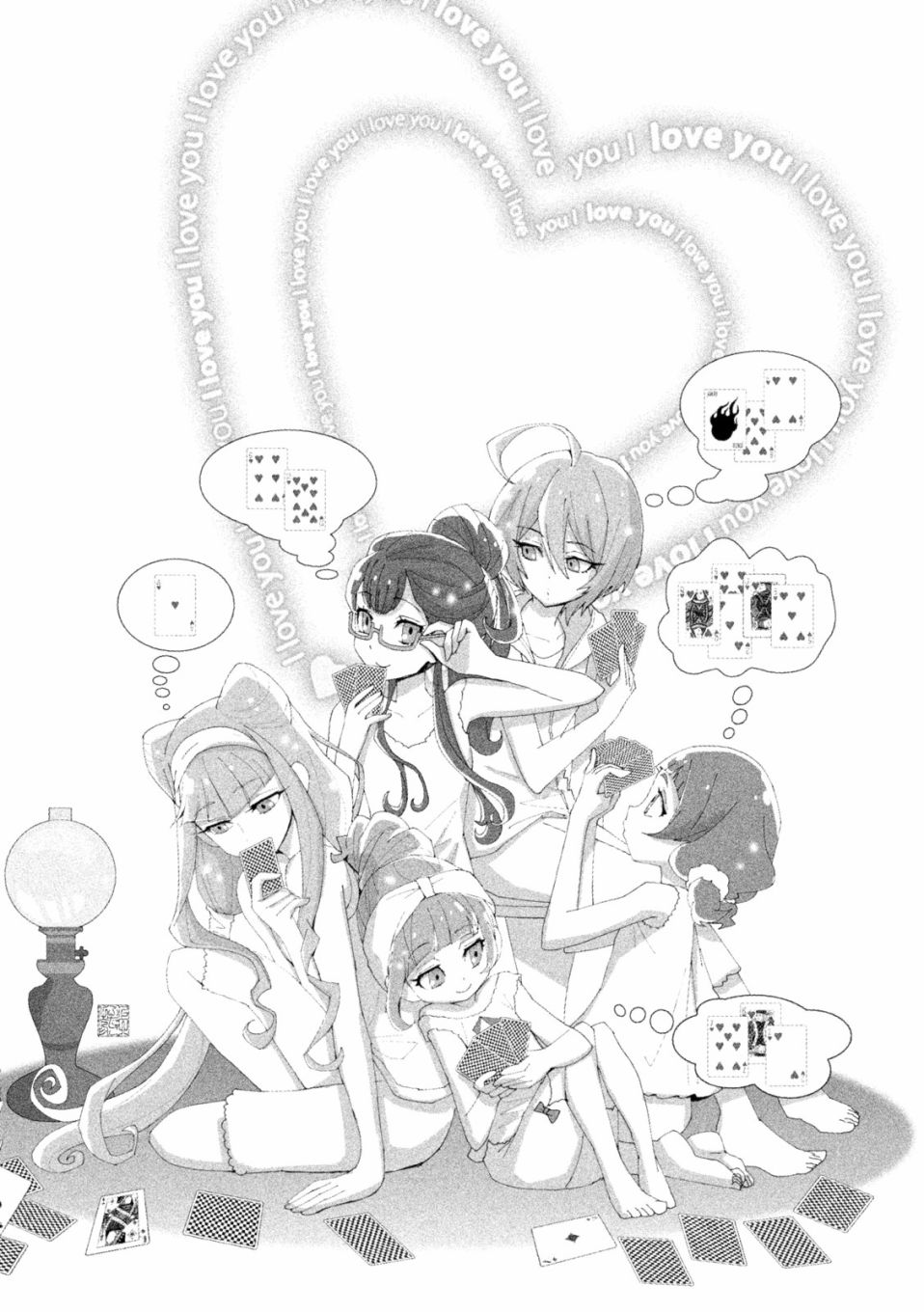 拥抱！光之美少女韩漫全集-第06话无删减无遮挡章节图片 