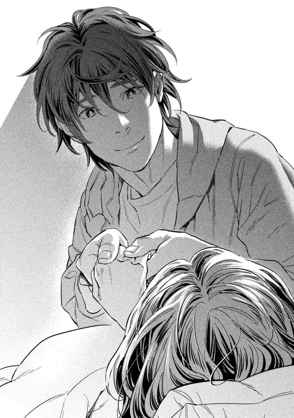 慢活庄的神明韩漫全集-第14话无删减无遮挡章节图片 