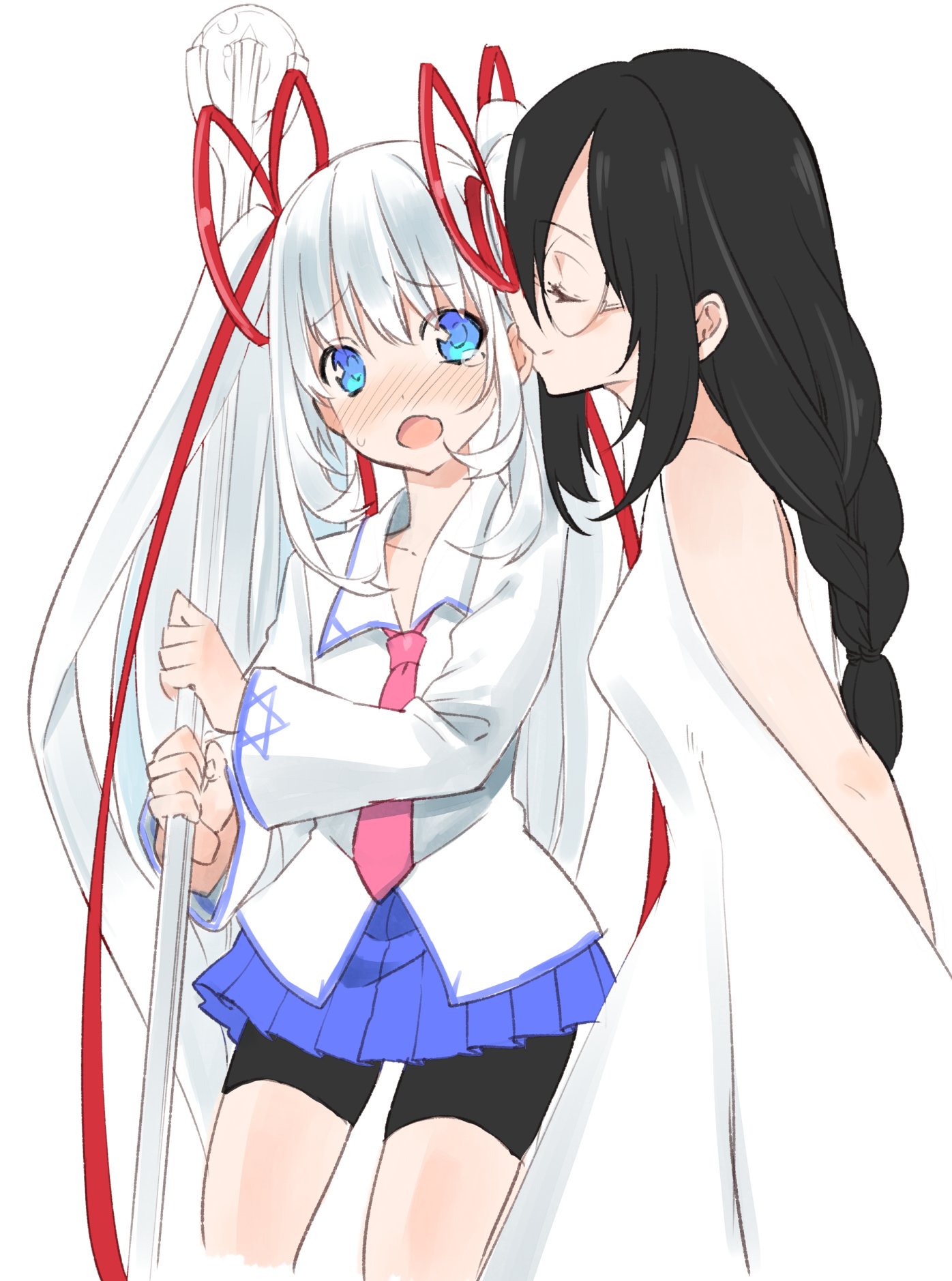 声音X魔法韩漫全集-画师推特无删减无遮挡章节图片 