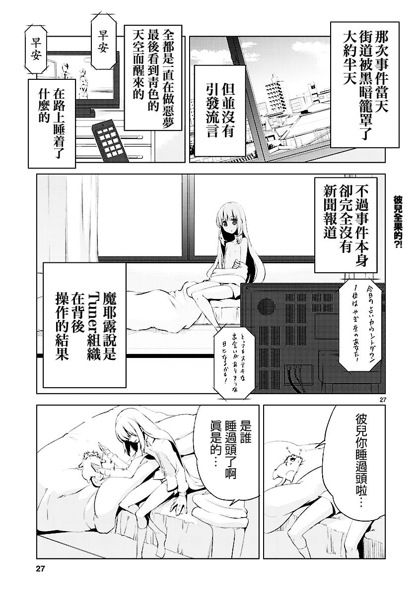 声音X魔法韩漫全集-第20话完无删减无遮挡章节图片 