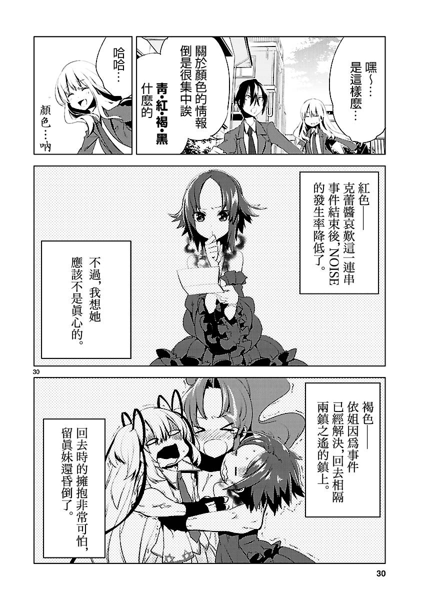 声音X魔法韩漫全集-第20话完无删减无遮挡章节图片 