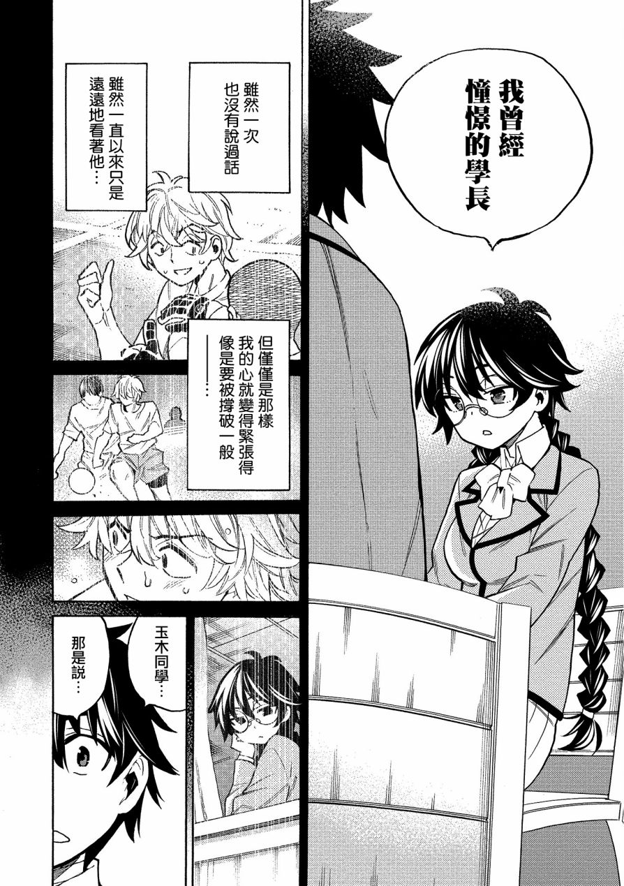 强制恋爱韩漫全集-第09话无删减无遮挡章节图片 