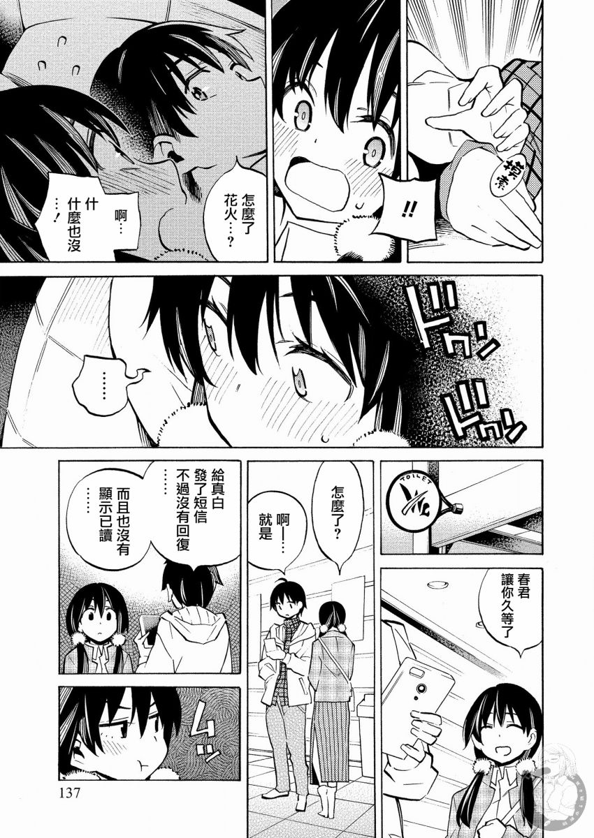 强制恋爱韩漫全集-第14话无删减无遮挡章节图片 