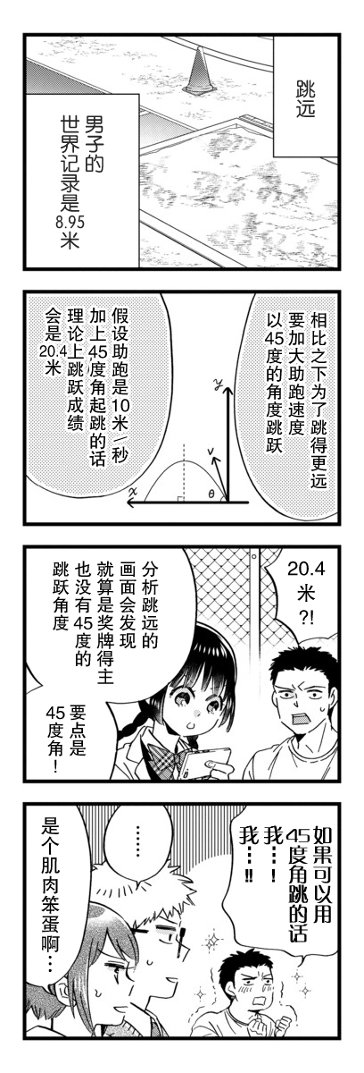 不觉得年长的物理系女孩子很可爱吗？韩漫全集-第15话无删减无遮挡章节图片 