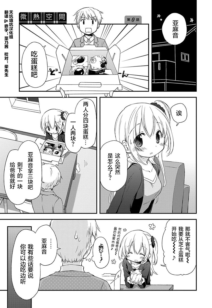 微热空间韩漫全集-第00话无删减无遮挡章节图片 