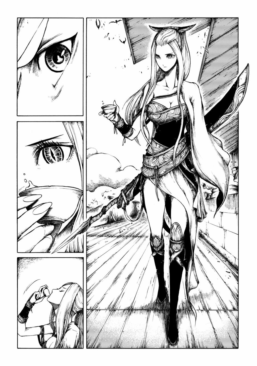 霹雳英雄战纪之刀说异数：霹雳邪眼韩漫全集-第03话无删减无遮挡章节图片 