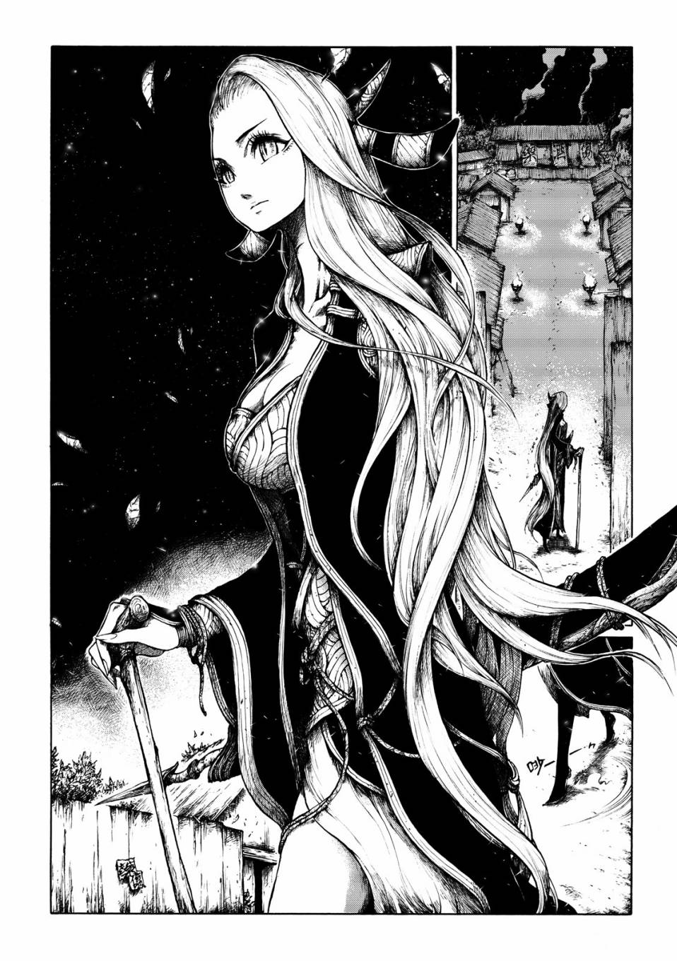 霹雳英雄战纪之刀说异数：霹雳邪眼韩漫全集-第10话无删减无遮挡章节图片 