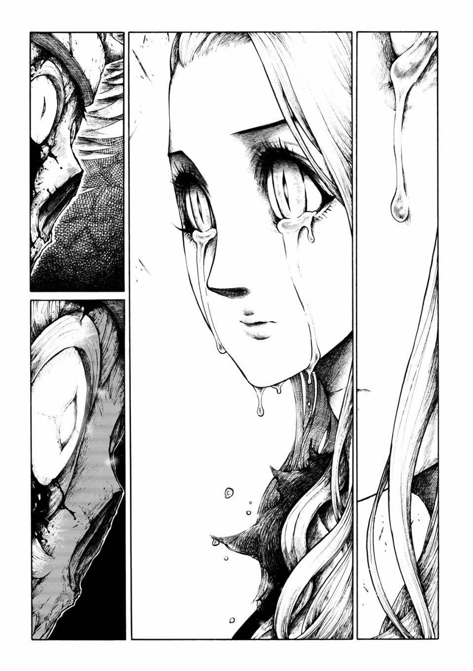 霹雳英雄战纪之刀说异数：霹雳邪眼韩漫全集-第12话无删减无遮挡章节图片 