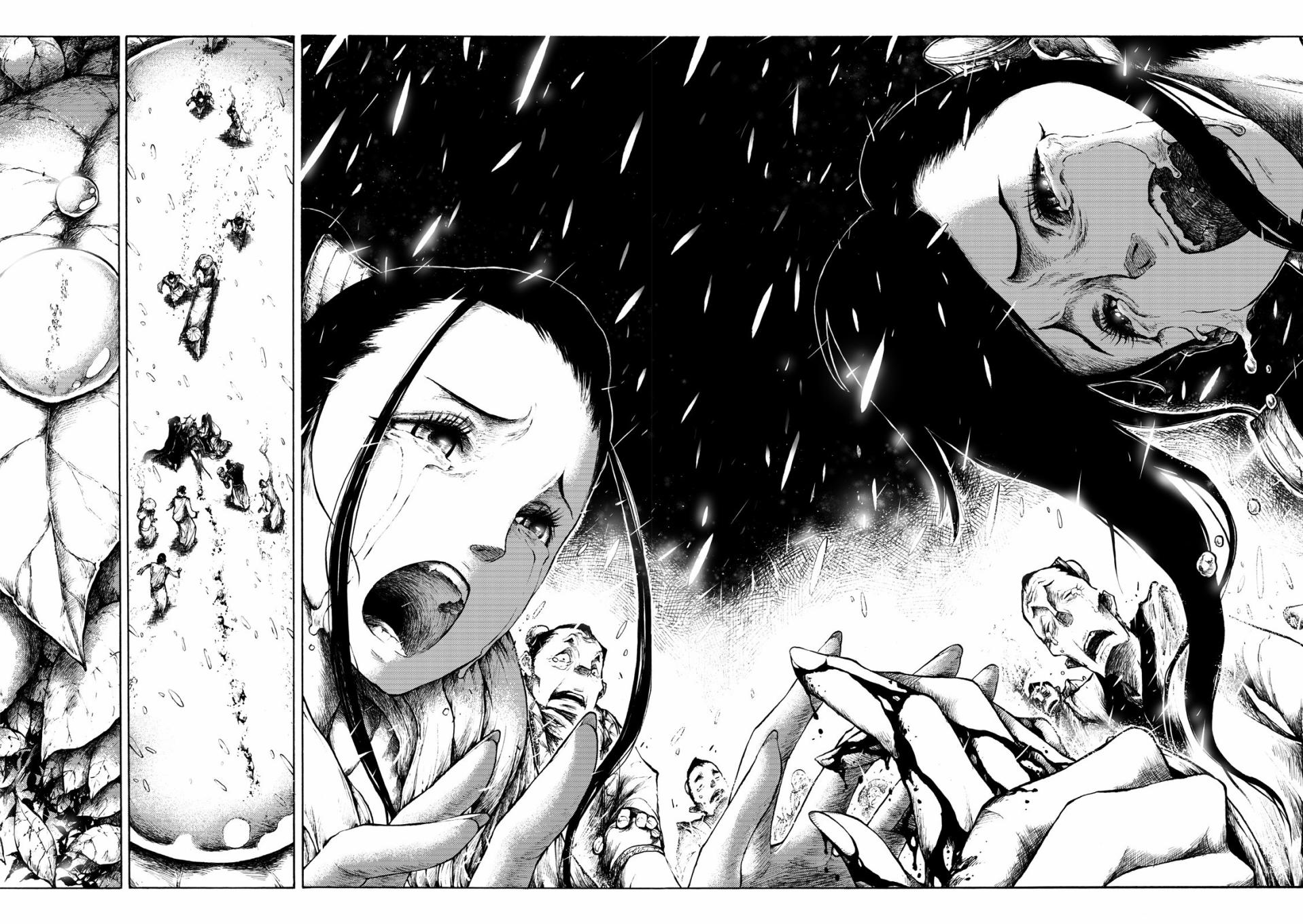 霹雳英雄战纪之刀说异数：霹雳邪眼韩漫全集-第13话无删减无遮挡章节图片 