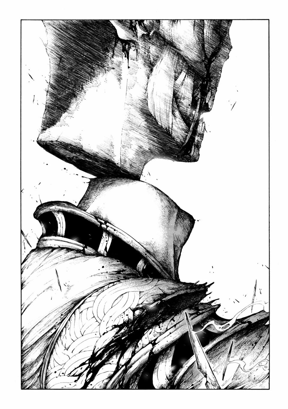霹雳英雄战纪之刀说异数：霹雳邪眼韩漫全集-第13话无删减无遮挡章节图片 