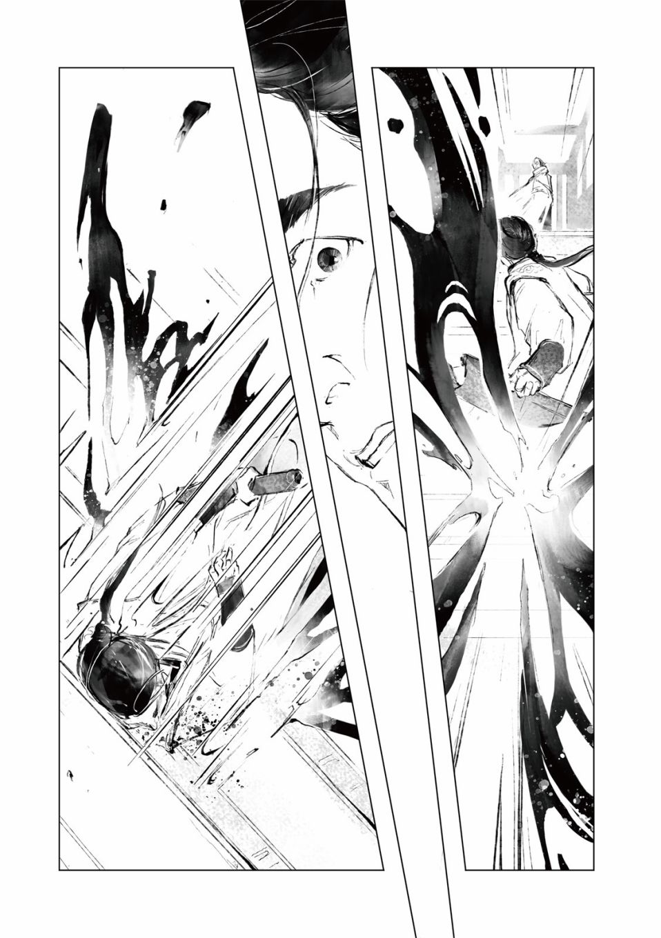 霹雳英雄战纪之罗网乾坤韩漫全集-第09话无删减无遮挡章节图片 