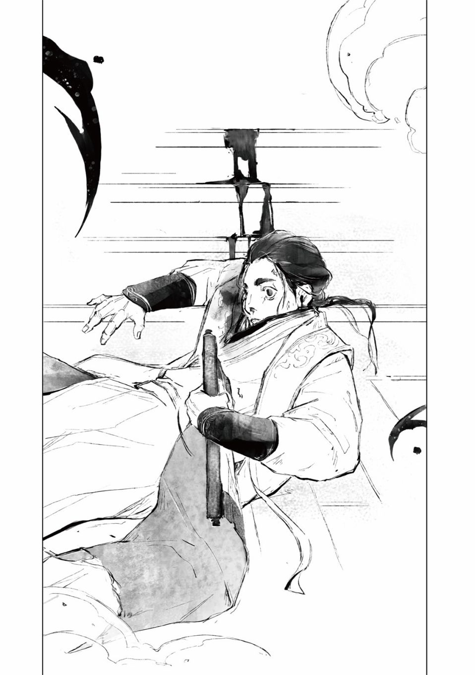 霹雳英雄战纪之罗网乾坤韩漫全集-第09话无删减无遮挡章节图片 