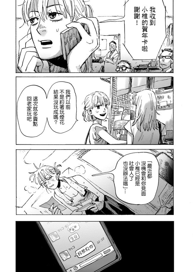My Broken Mariko韩漫全集-第04话无删减无遮挡章节图片 