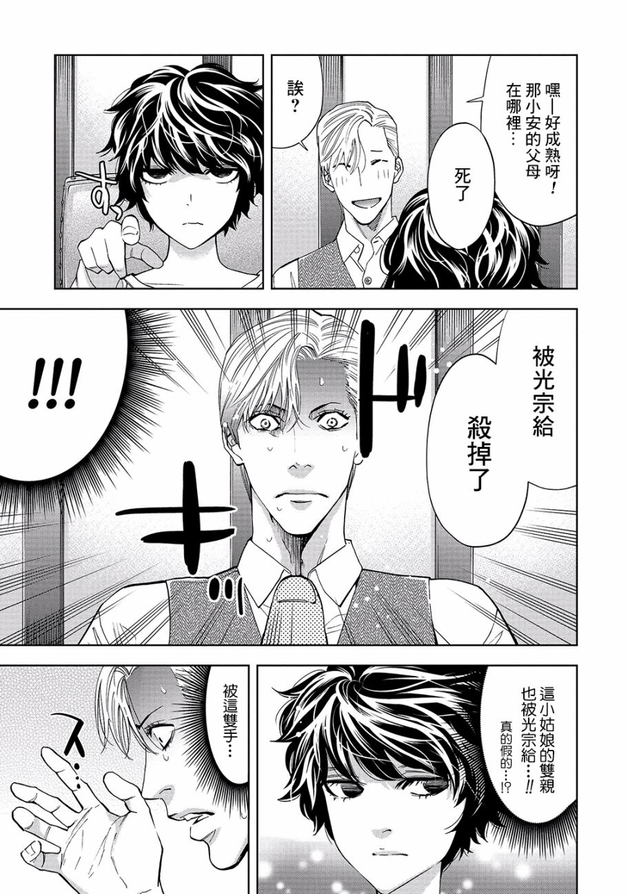 化身狂徒韩漫全集-第02话无删减无遮挡章节图片 