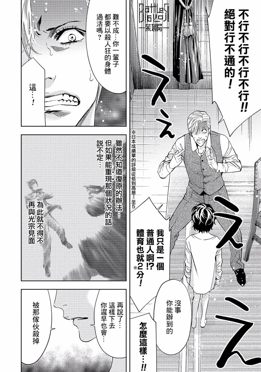 化身狂徒韩漫全集-第02话无删减无遮挡章节图片 