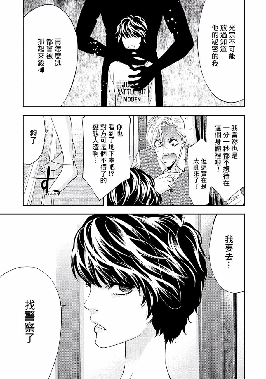 化身狂徒韩漫全集-第02话无删减无遮挡章节图片 