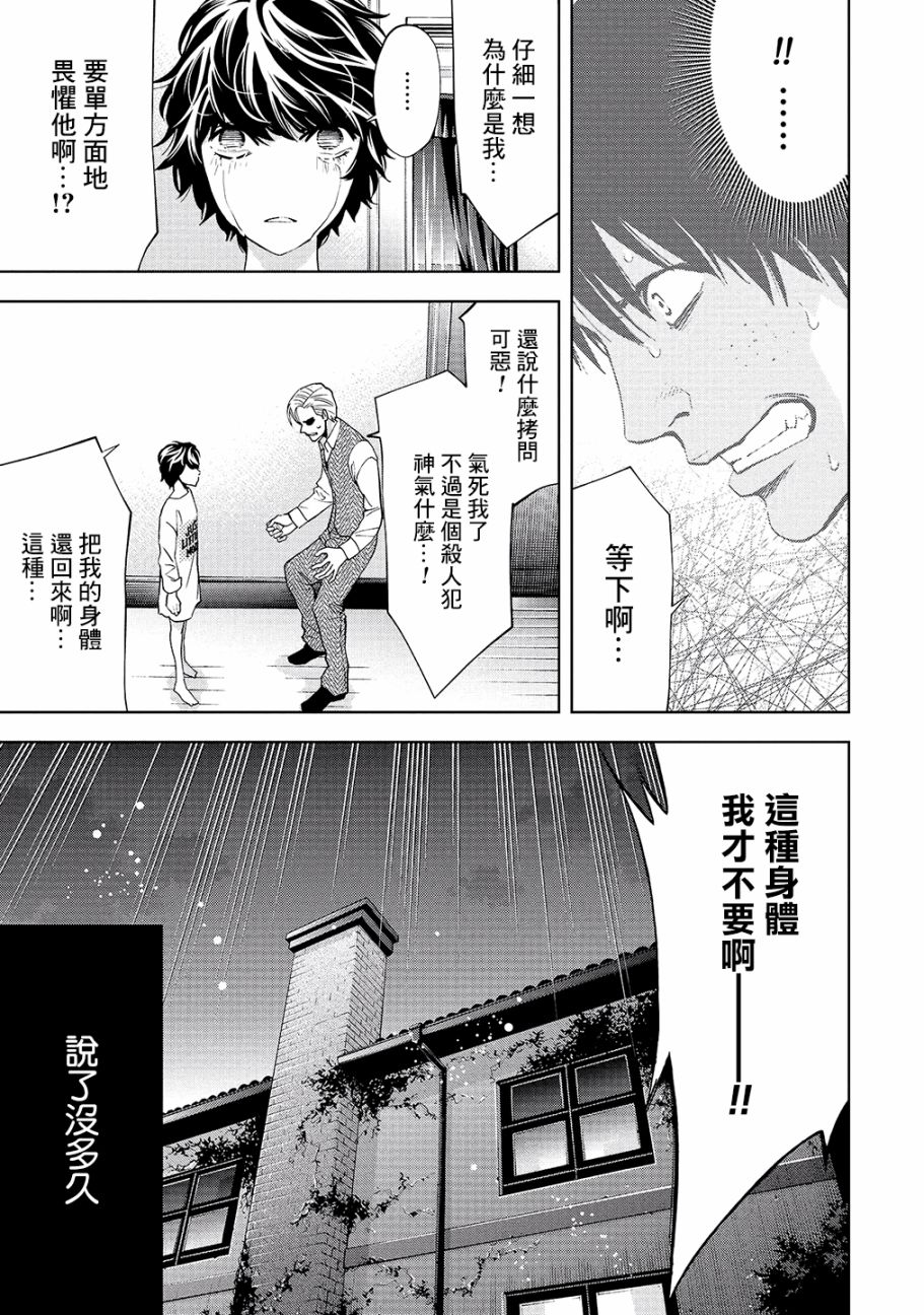 化身狂徒韩漫全集-第02话无删减无遮挡章节图片 