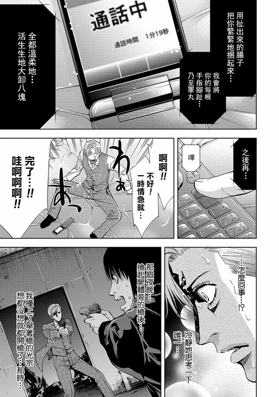 化身狂徒韩漫全集-第02话无删减无遮挡章节图片 
