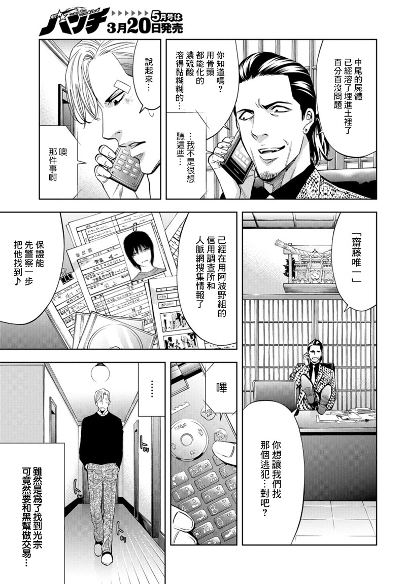 化身狂徒韩漫全集-第10话无删减无遮挡章节图片 