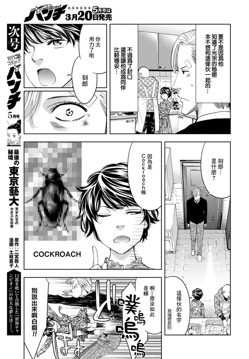 化身狂徒韩漫全集-第10话无删减无遮挡章节图片 