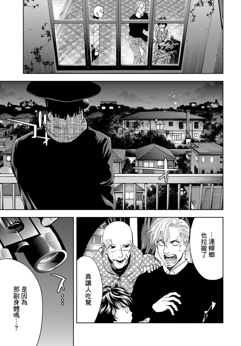 化身狂徒韩漫全集-第10话无删减无遮挡章节图片 