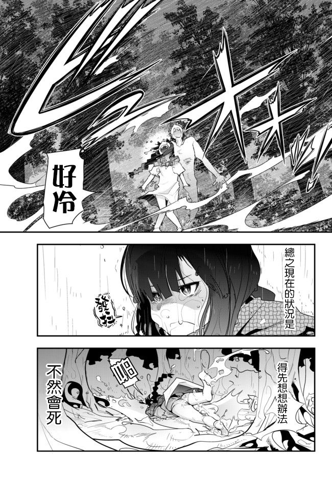 稀里糊涂异世重生韩漫全集-第01话无删减无遮挡章节图片 